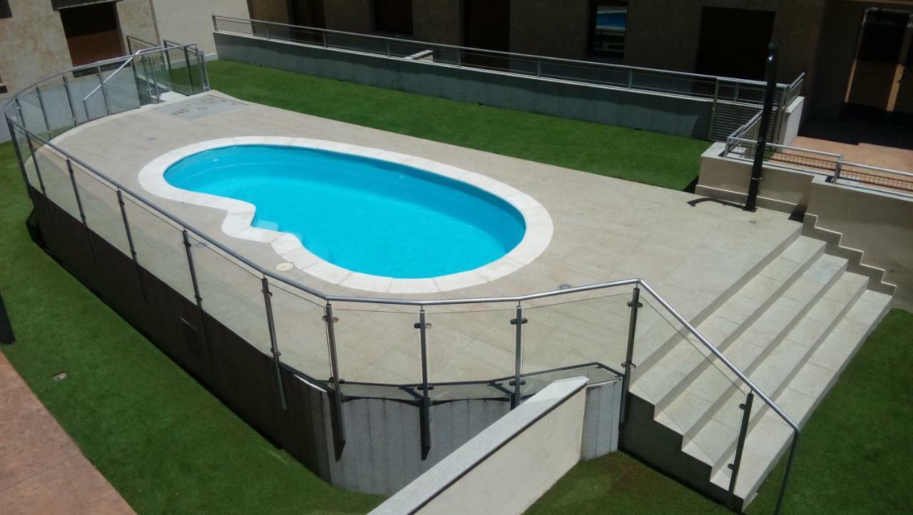 Littore Tormes Con Parking, Aa Y Piscina Salamanca Eksteriør billede